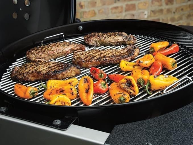 Weber Performer Premium 57 Cm