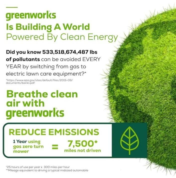 Greenworks Pro Crossover Zero Turn 42-in Lithium Ion Electric Riding Lawn Mower