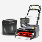 Cobra Fortis 17E Cordless Cylinder Mower 43cm