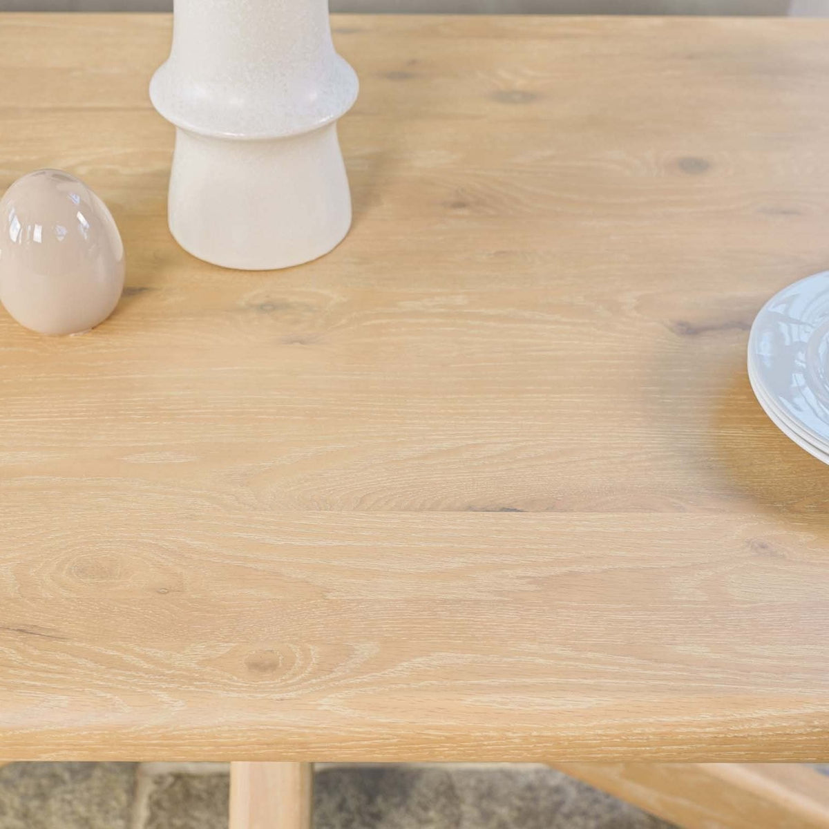 Fairmile 200cm Dining Table with Fairmile Corner Bench & Low Bench - RHF