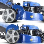Hyundai HYM510SPEZ Self-Propelled Petrol Lawn Mower 51cm
