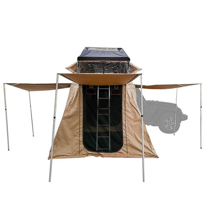 Guana Equipment Wanaka Roof Top Tent
