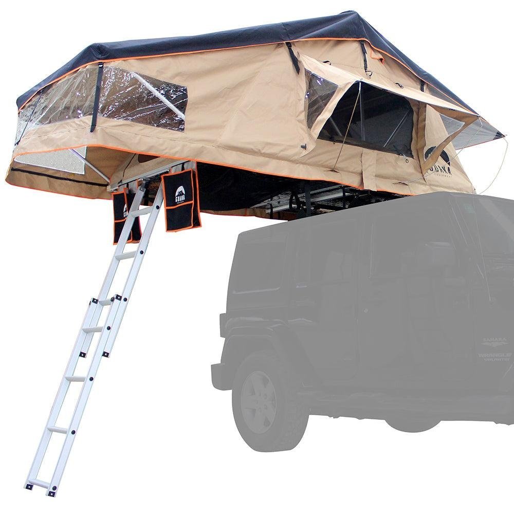 Guana Equipment Wanaka Roof Top Tent