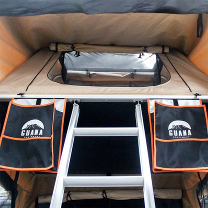 Guana Equipment Wanaka Roof Top Tent