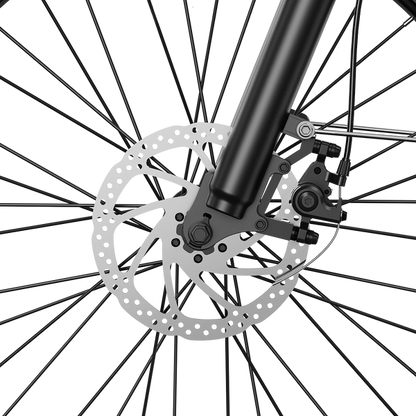 Aipas M2 Xterrain Ebike Aipas-M2-black Basket