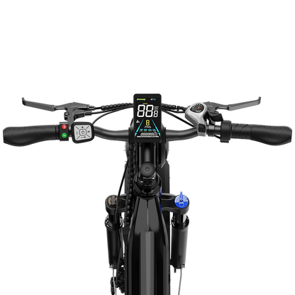 Aipas M2 Xterrain Ebike Aipas-M2-black Basket
