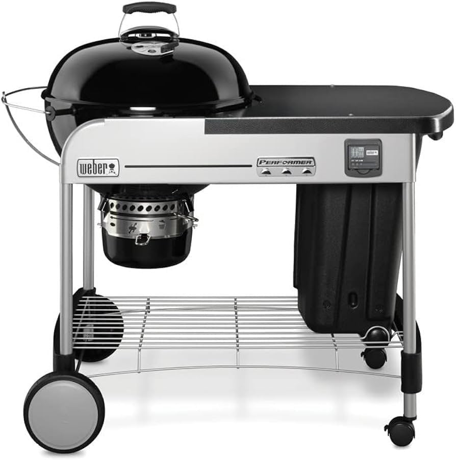 Weber Performer Premium 57 Cm