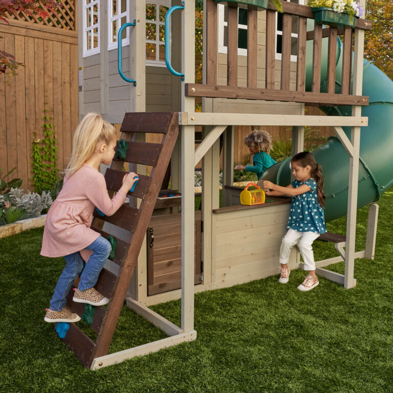 Kidkraft Cozy Escape Playhouse