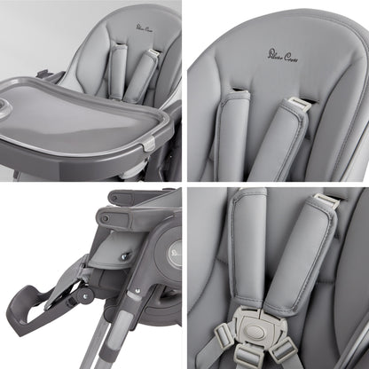 Silver Cross Cove 360 Pushchair Travel System Damson