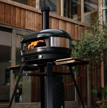 Gozney Dome Gen 2 Commercial-Grade Outdoor Multi-Fuel Pizza Oven