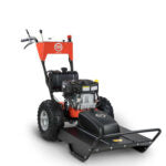 Generac DR Premier 26″ 15.5 HP Electric Start Field &amp; Brush Mower