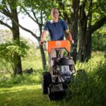 Generac DR Premier 26″ 15.5 HP Electric Start Field &amp; Brush Mower