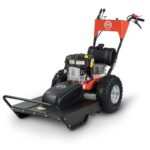 Generac DR Premier 26″ 15.5 HP Electric Start Field &amp; Brush Mower