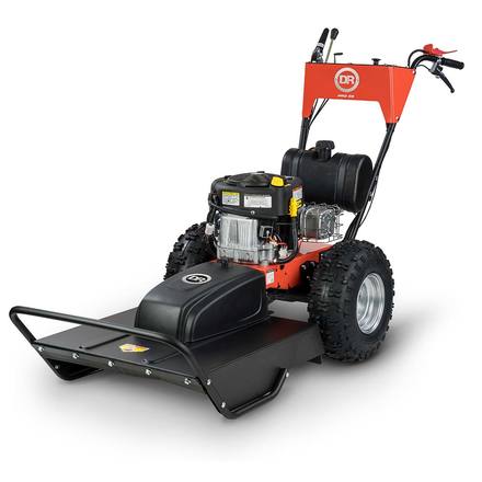 Generac DR Premier 26″ 15.5 HP Electric Start Field &amp; Brush Mower