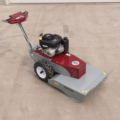 Ambush 26 Inch Weed &amp; Brush Mower — Power Dog, 13 HP Honda Motor – PDAHW