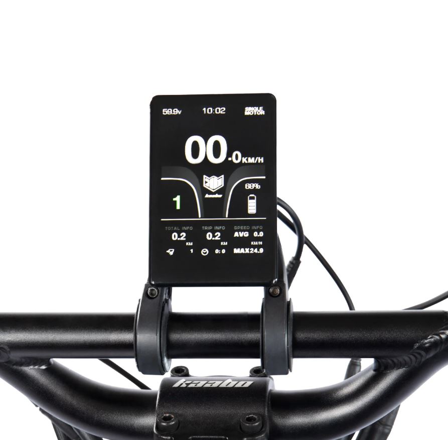 Kaabo Mantis King GT Hi-Powered E-Scooter