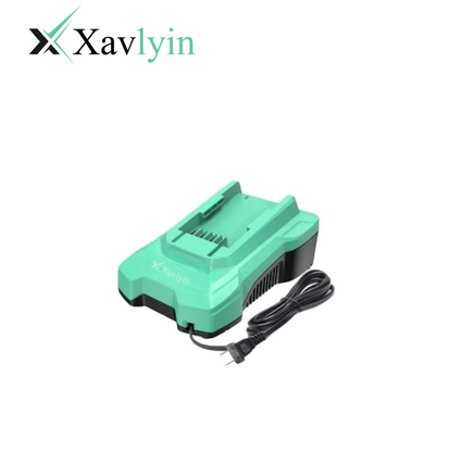 Xavlyin Greenedge 38V 21-inch Dual-blade Cordless Lawn Mower
