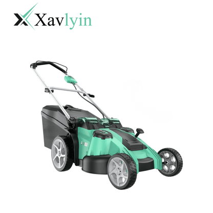 Xavlyin Greenedge 38V 21-inch Dual-blade Cordless Lawn Mower