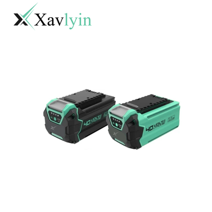 Xavlyin Greenedge 38V 21-inch Dual-blade Cordless Lawn Mower