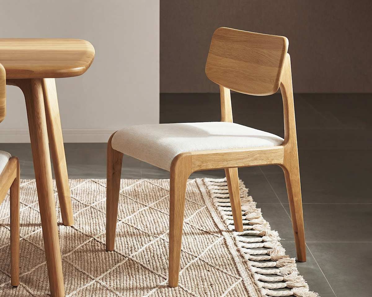 Vincent Dining Set for 4-6