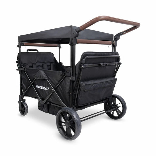 Wonderfold Stroller Wagon All Terrain Four Passenger