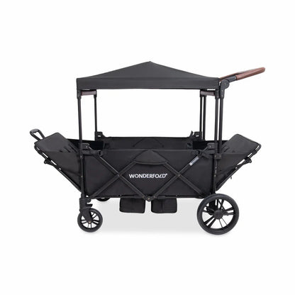 Wonderfold Stroller Wagon All Terrain Four Passenger