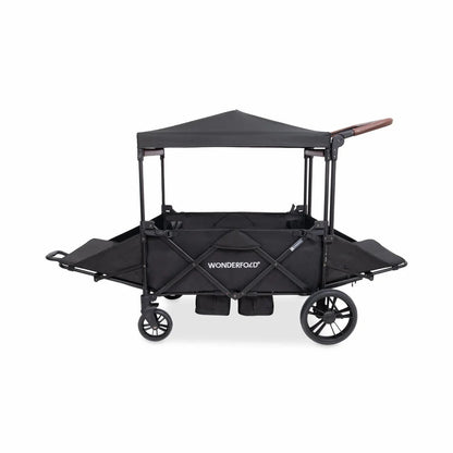 Wonderfold Stroller Wagon All Terrain Four Passenger