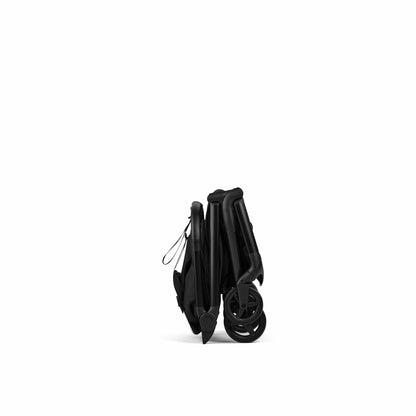 Bugaboo Butterfly 2 Ultra-Compact Fold Travel Stroller Heritage Black 100338042