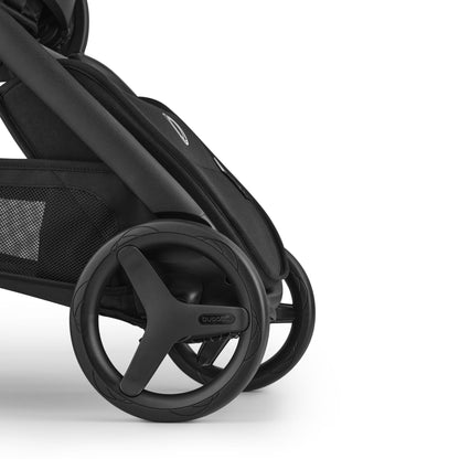 Bugaboo Dragonfly Travel System One Hand Fold Black