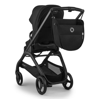 Bugaboo Dragonfly Travel System One Hand Fold Black