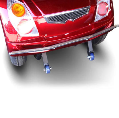 EWheels EW-72 Recreational 4-Wheel Scooter
