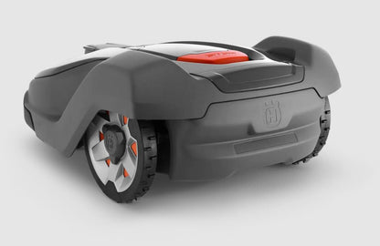 HUSQVARNA AUTOMOWER 430X Robotic Lawn Mower — 0.8 Acre Capacity, GPS Navigation, Automatic Charging