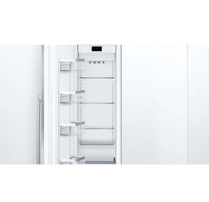 9 CuFt Smart MultiAirFlow Built-In Panel Ready Freezer