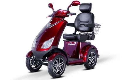 EWheels EW-72 Recreational 4-Wheel Scooter