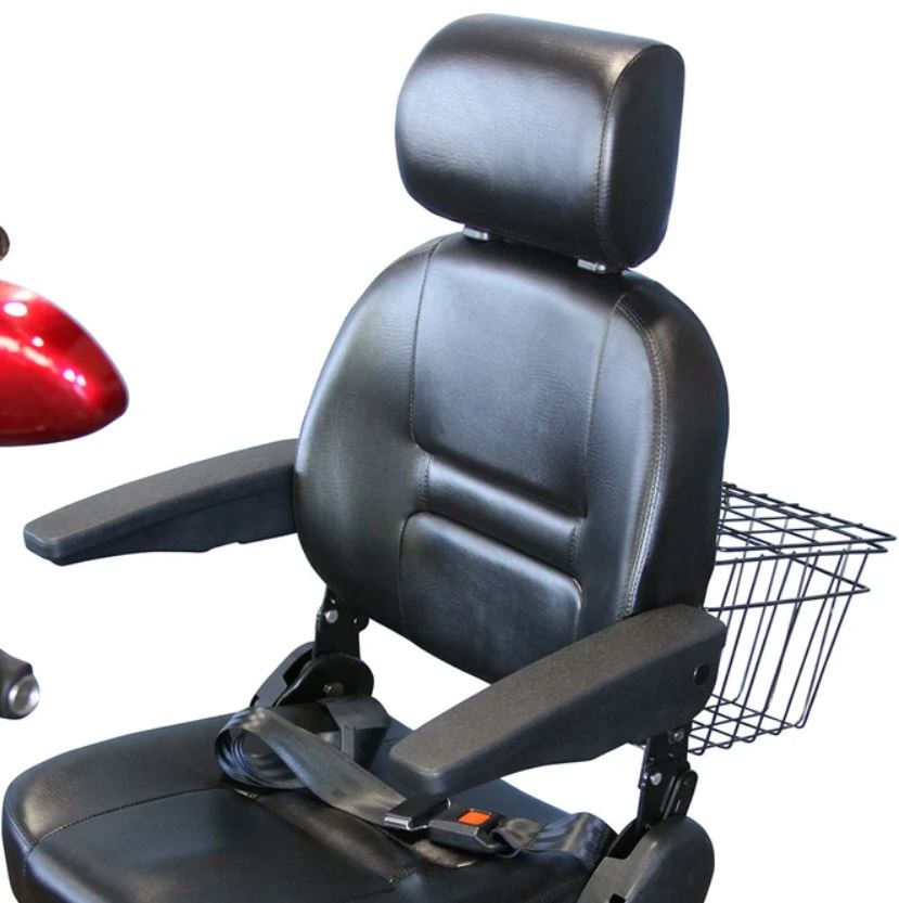 EWheels EW-72 Recreational 4-Wheel Scooter
