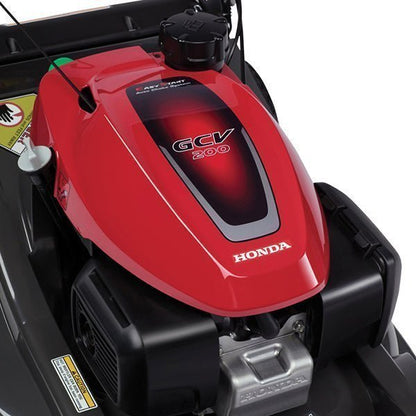 Honda 21″ HRX217K5VKA Gas Lawn Mower with 187cc Engine &amp; 4-in-1 Versamow System