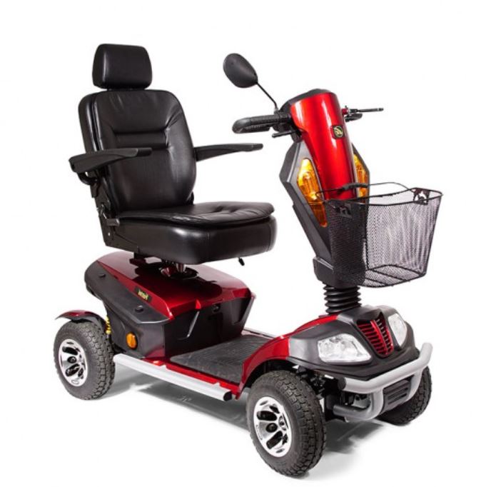 Golden Tech Patriot 4 Wheel Mobility Scooter