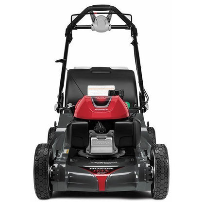 Honda 21″ HRX217K5VKA Gas Lawn Mower with 187cc Engine &amp; 4-in-1 Versamow System