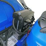 Hyundai HYM510SPEZ Self-Propelled Petrol Lawn Mower 51cm