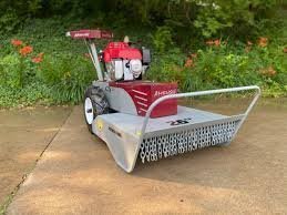 Ambush 26 Inch Weed &amp; Brush Mower — Power Dog, 13 HP Honda Motor – PDAHW