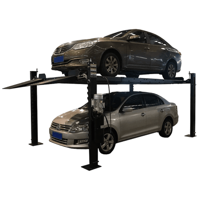 Mayflower Blacksmith Heavy Duty Four Post Lift Car Lift Storage Service Pro 8000
