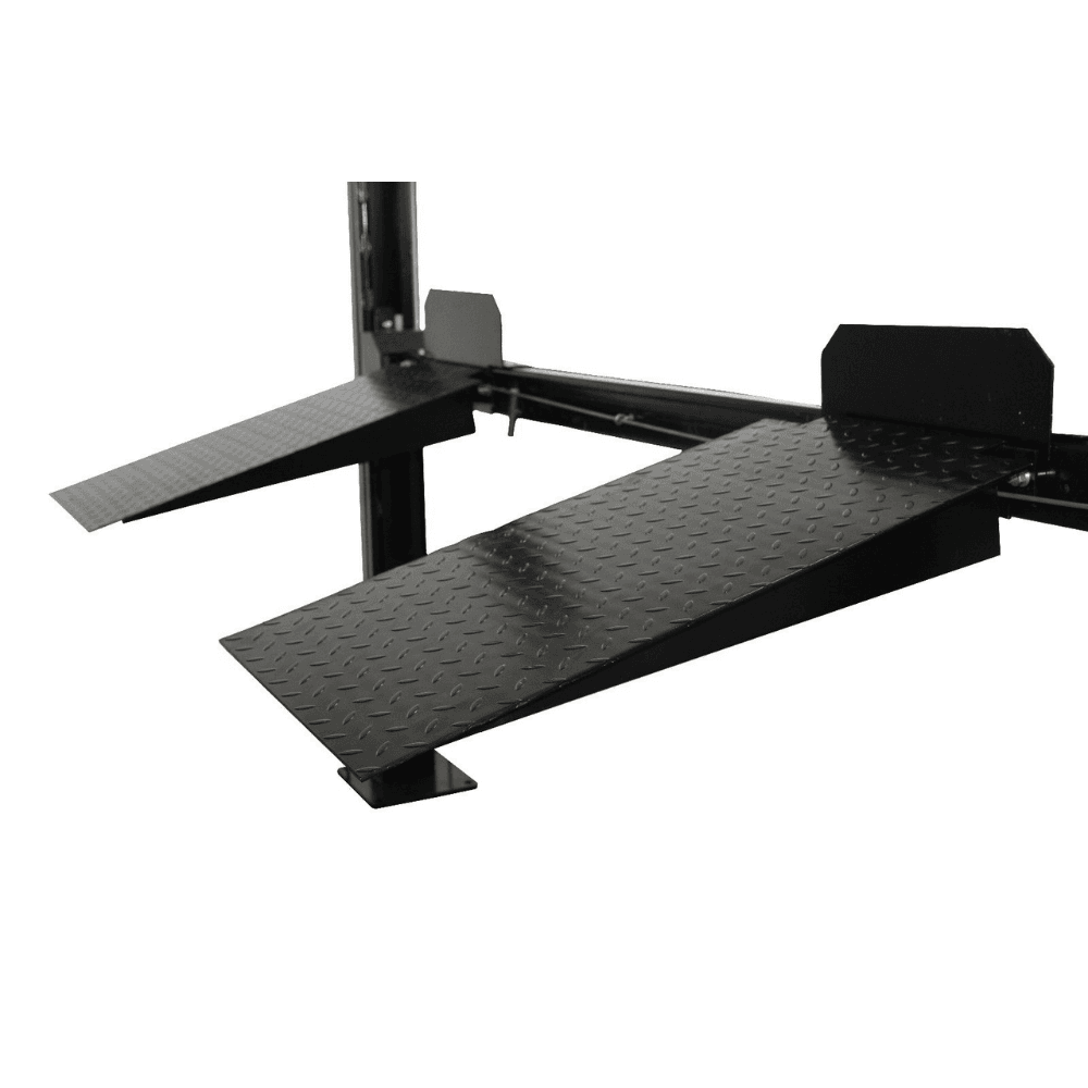 Mayflower Blacksmith Heavy Duty Four Post Lift Car Lift Storage Service Pro 8000