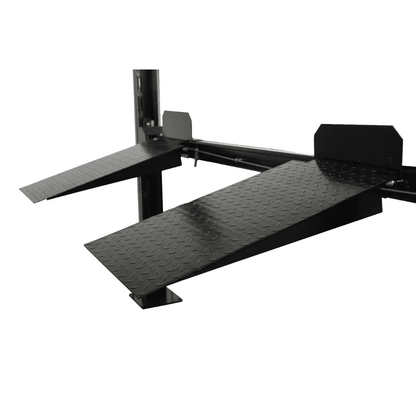 Mayflower Blacksmith Heavy Duty Four Post Lift Car Lift Storage Service Pro 8000
