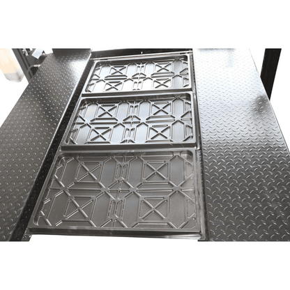 Mayflower Blacksmith Heavy Duty Four Post Lift Car Lift Storage Service Pro 8000