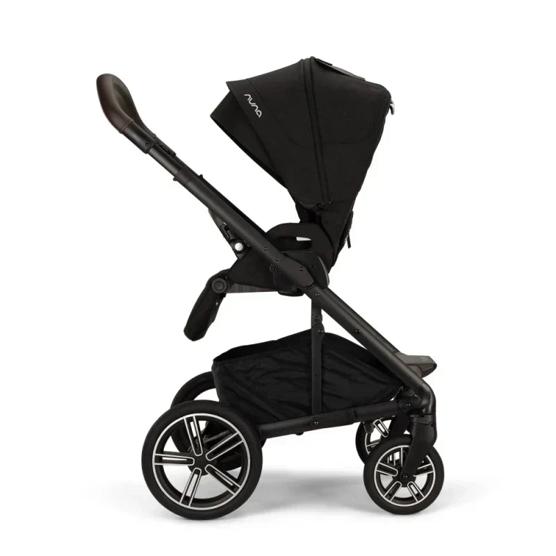 Nuna Travel System Bundle With Infant Car Seat Included