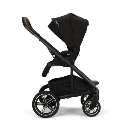Nuna Travel System Bundle With Infant Car Seat Included