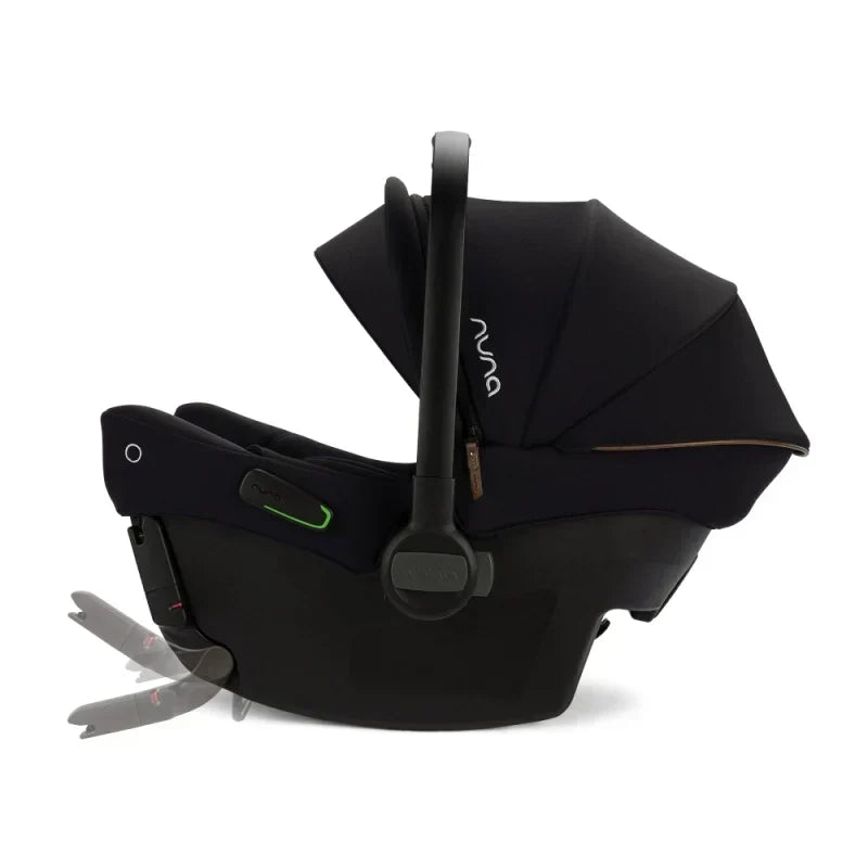 Nuna Travel System Bundle With Infant Car Seat Included