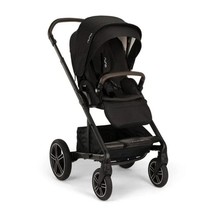 Nuna Travel System Bundle With Infant Car Seat Included