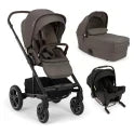 Nuna Travel System Bundle With Infant Car Seat Included