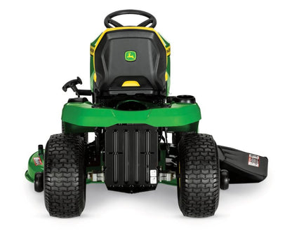 John Deere S140 Lawn Tractor